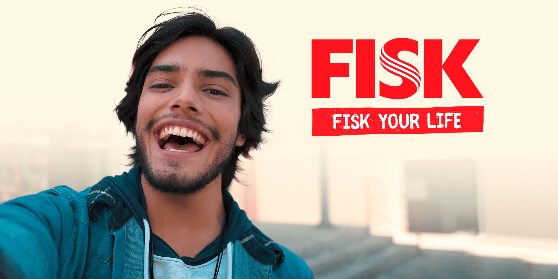 FISK YOUR LIFE