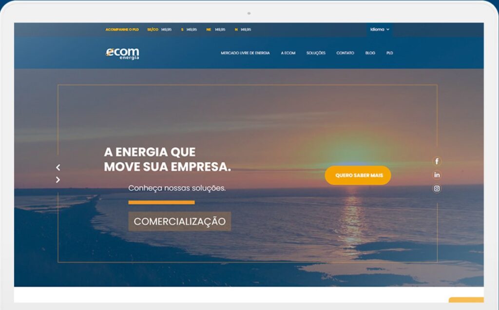 o-site-de-ecom-energia