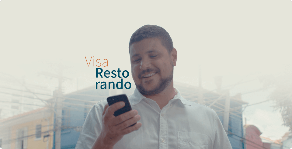 Visa Restorando