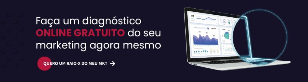 clique para solicitar um diagnóstico gratuito da Bring Marketing House