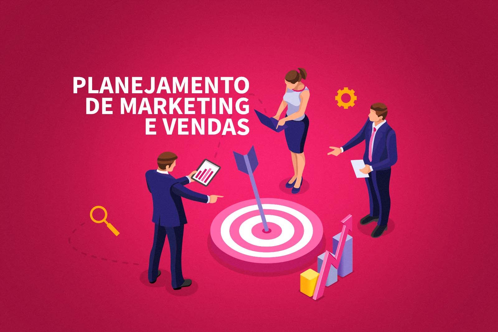 Como elaborar um planejamento de marketing e vendas eficaz