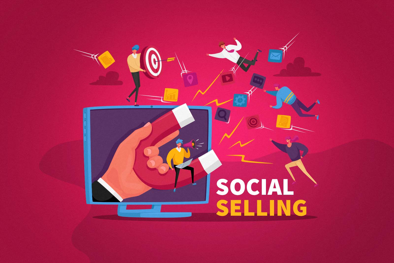 social selling