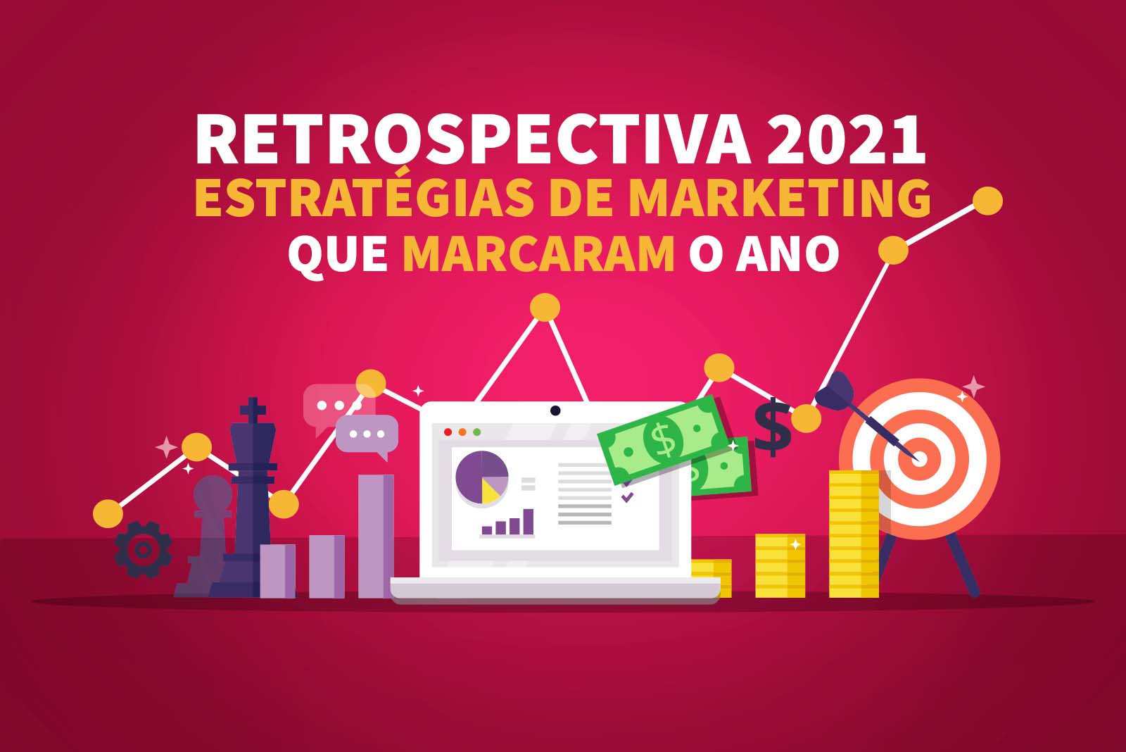 estratégias de marketing