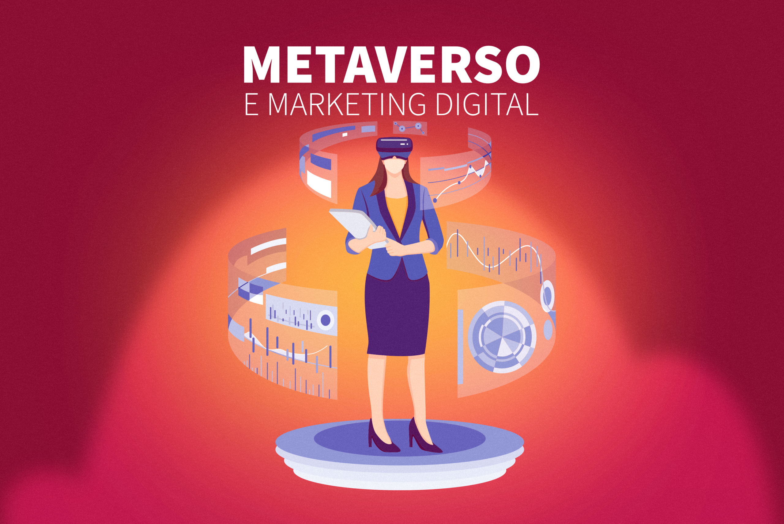 Marketing do Metaverso: Exemplo, Estratégias e Mais