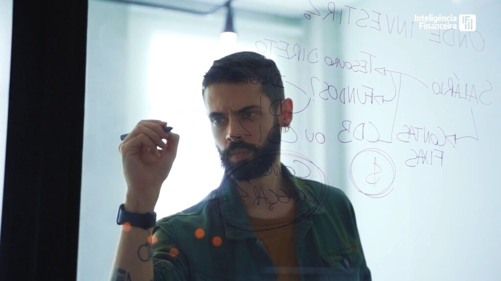 Finanças num programa de TV? Com um conceito criativo acessível, mídia digital e planejamento estratégico, Itaú conquistou o público jovem.