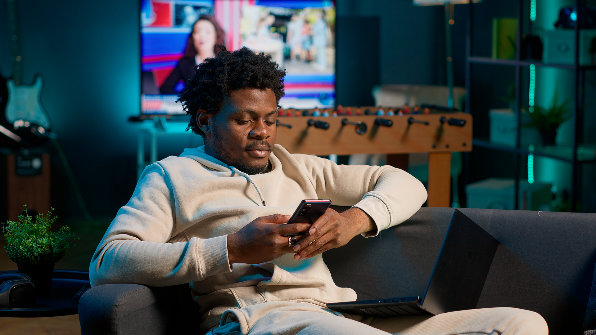 Atenção fragmentada