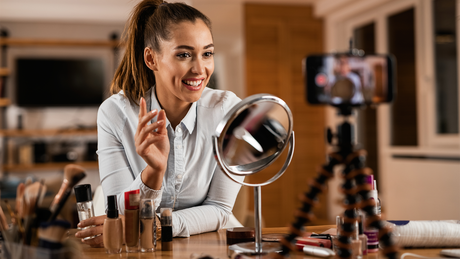 Marketing de influência